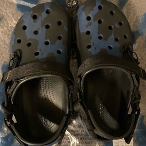 Post Malone crocs